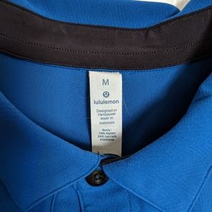 Lululemon Men's Polo
